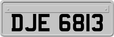 DJE6813