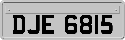 DJE6815