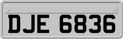 DJE6836