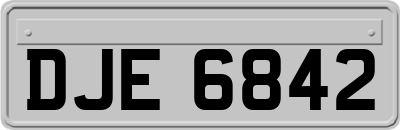 DJE6842