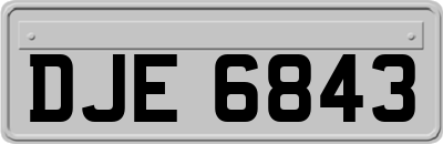 DJE6843