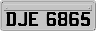 DJE6865