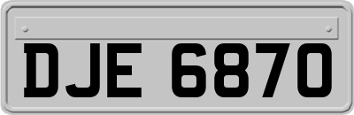 DJE6870