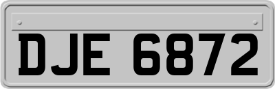 DJE6872