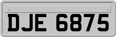 DJE6875