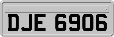 DJE6906