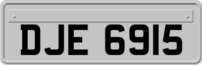 DJE6915