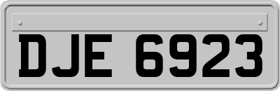 DJE6923
