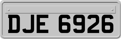 DJE6926