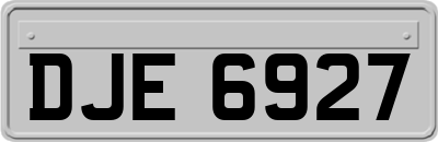 DJE6927