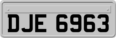 DJE6963