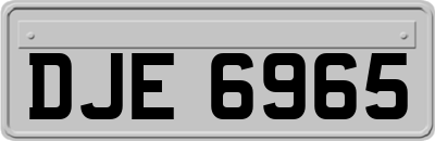 DJE6965