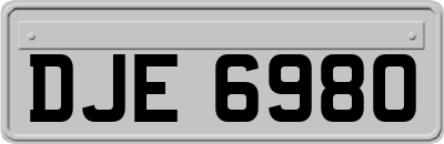 DJE6980