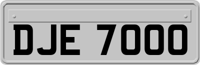 DJE7000