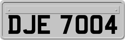 DJE7004