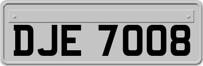 DJE7008