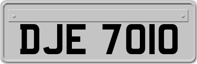 DJE7010
