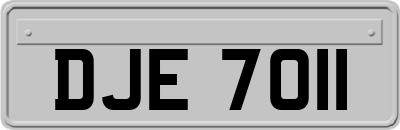 DJE7011
