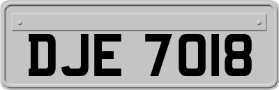 DJE7018