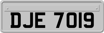 DJE7019