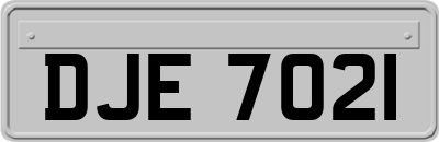 DJE7021