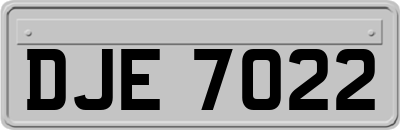 DJE7022
