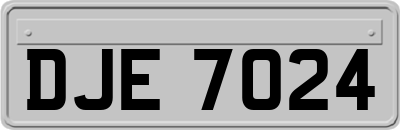 DJE7024