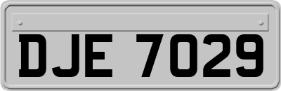 DJE7029