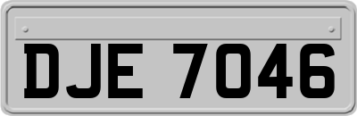 DJE7046