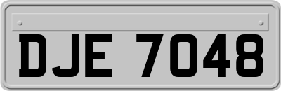 DJE7048