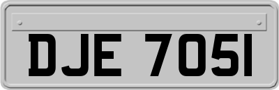 DJE7051