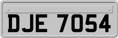 DJE7054