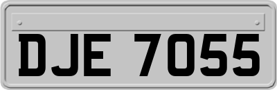 DJE7055