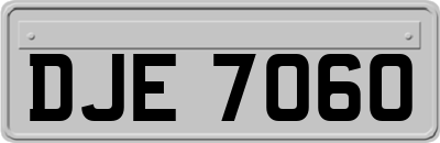 DJE7060