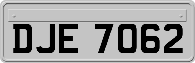 DJE7062