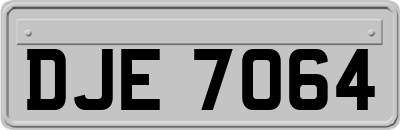 DJE7064