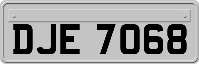DJE7068