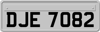 DJE7082