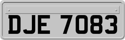 DJE7083