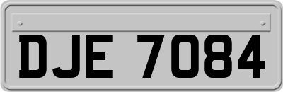 DJE7084