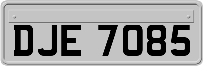 DJE7085