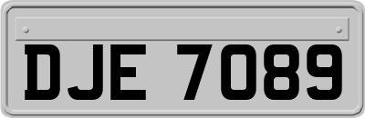 DJE7089