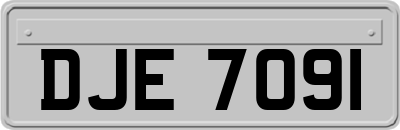 DJE7091