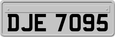 DJE7095