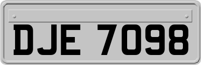 DJE7098