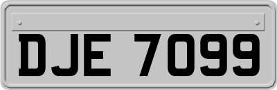 DJE7099