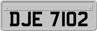 DJE7102