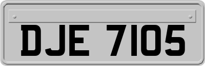 DJE7105