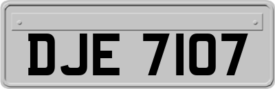 DJE7107