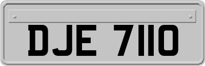 DJE7110